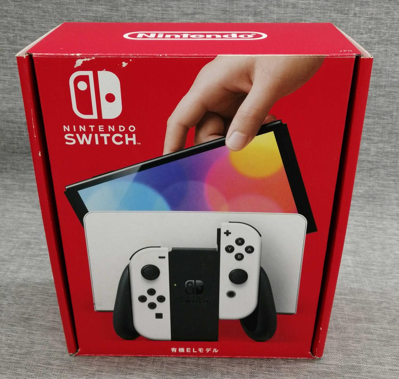 ニンテンドウ(NINTENDO)|NINTENDO SWITCH 有機EL|HARDOFFオフ