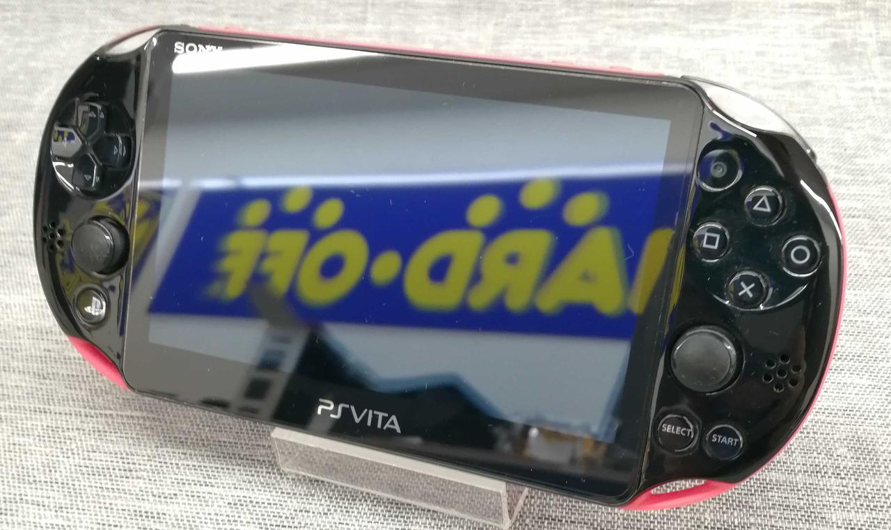 携帯用ゲーム機本体 SONY - PS Vita ソニー(SONY)|PS VITA|HARDOFFオフモール（オフモ