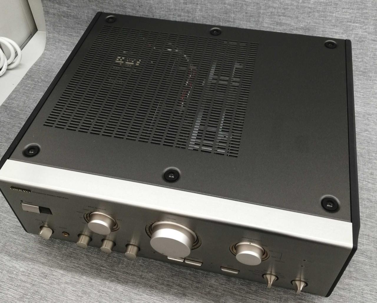 ONKYO|プリメインアンプ|HARDOFFオフモール（オフモ）|1010490000039858