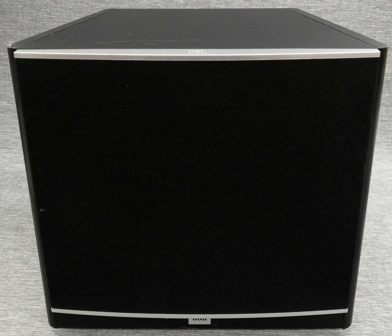 廃盤・美品 JBL by HARMAN 2.1 サブウーファー 廃盤・美品 JBL by HARMAN 2.1 サブウーファー