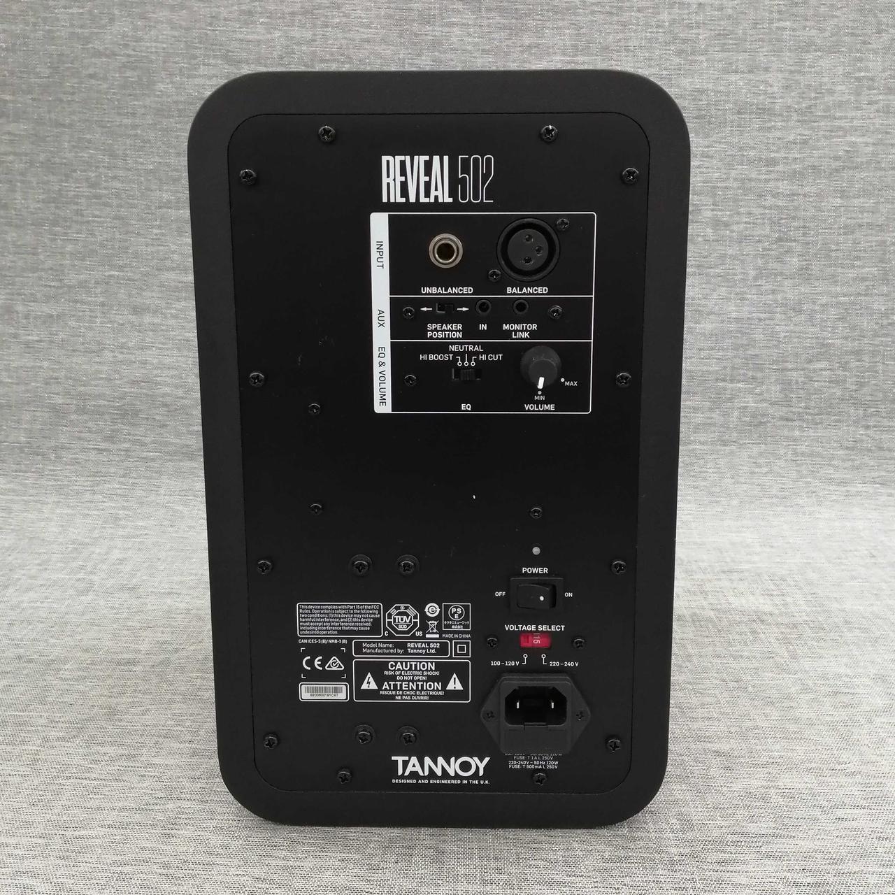 TANNOY|モニタースピーカー（ペア）|HARDOFFオフモール（オフモ