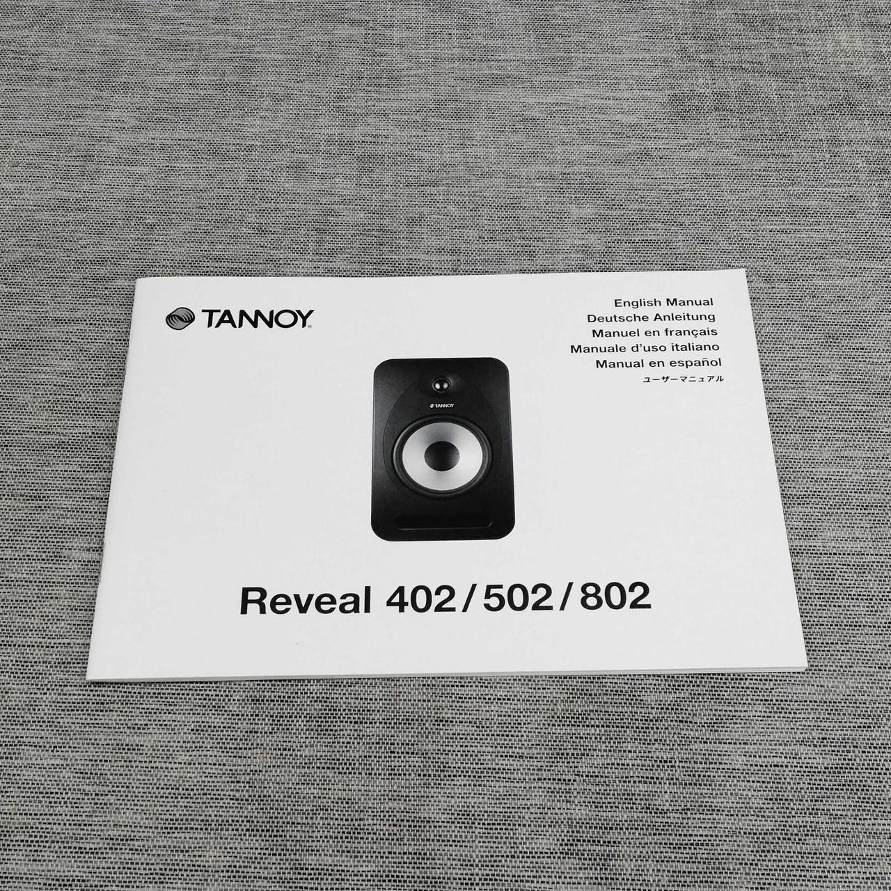 TANNOY|モニタースピーカー（ペア）|HARDOFFオフモール（オフモ