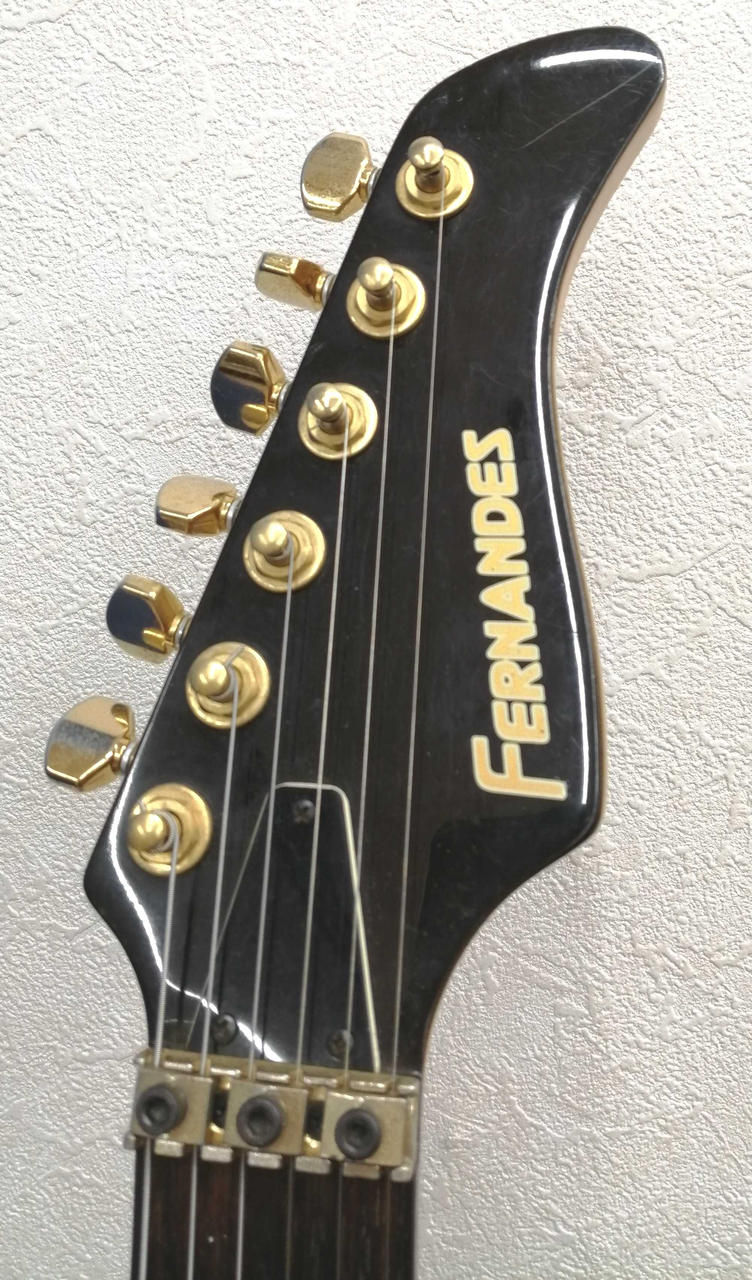 FERNANDES|エレキギター|HARDOFFオフモール（オフモ