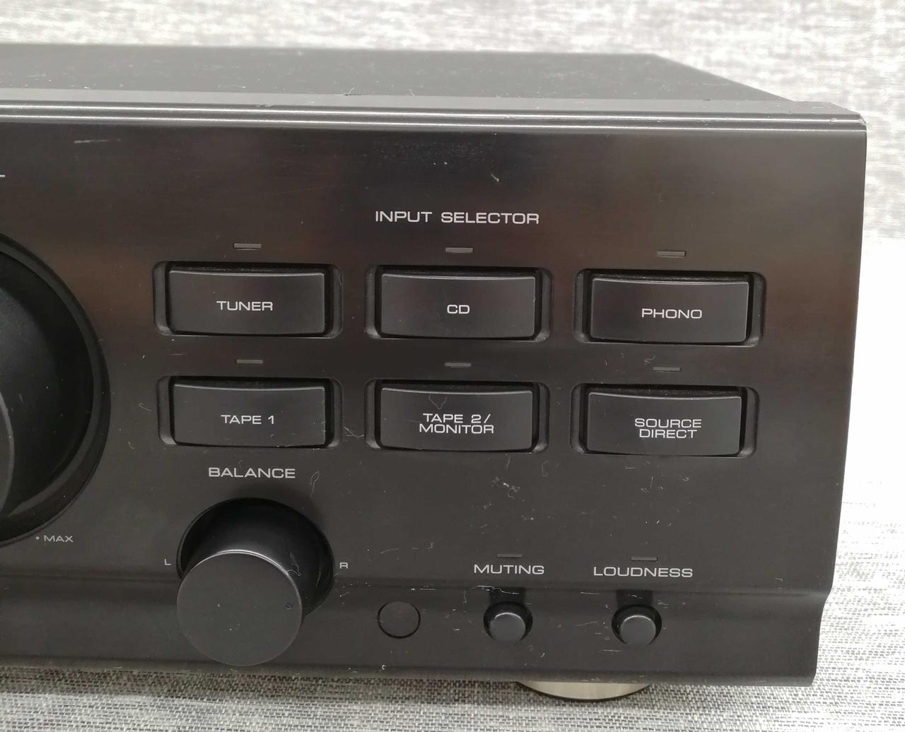 ケンウッド(KENWOOD)|プリメインアンプ|HARDOFFオフモール