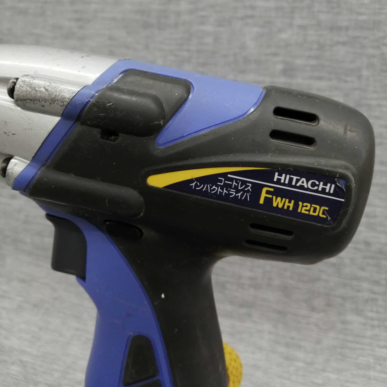 HITACHI|インパクトドライバー|HARDOFFオフモール（オフモ