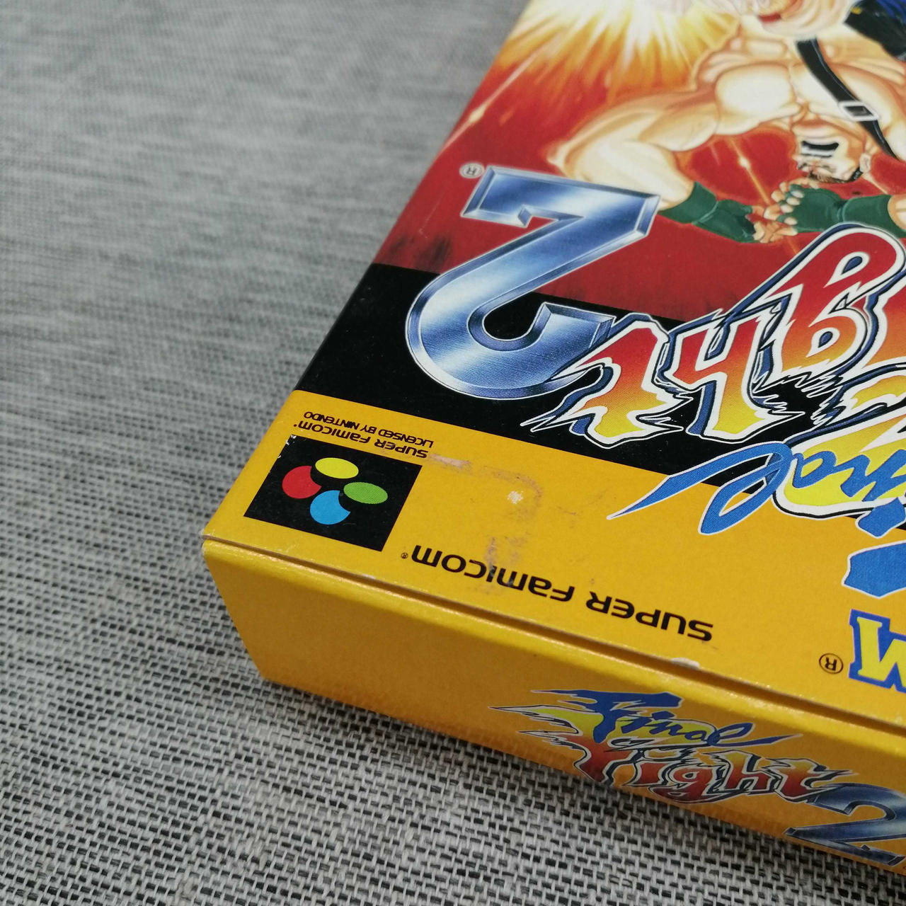 シール跡あります