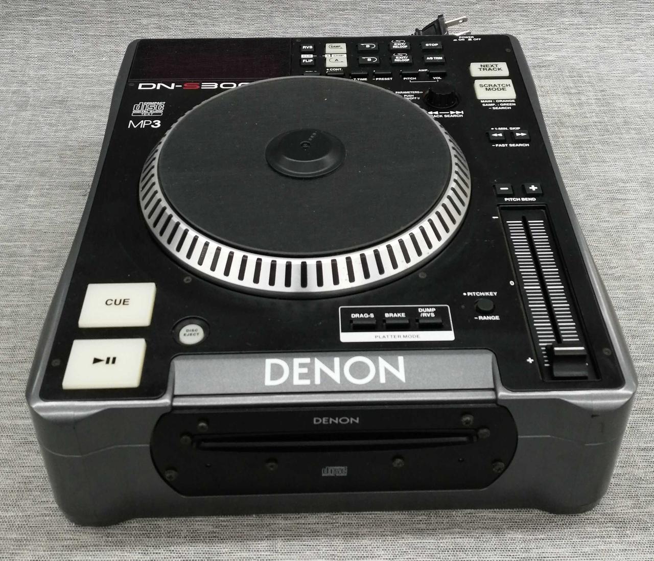 ジャンク　DENON デノン　オーディオセット ジャンク DENON システムコンポ オーディオセット