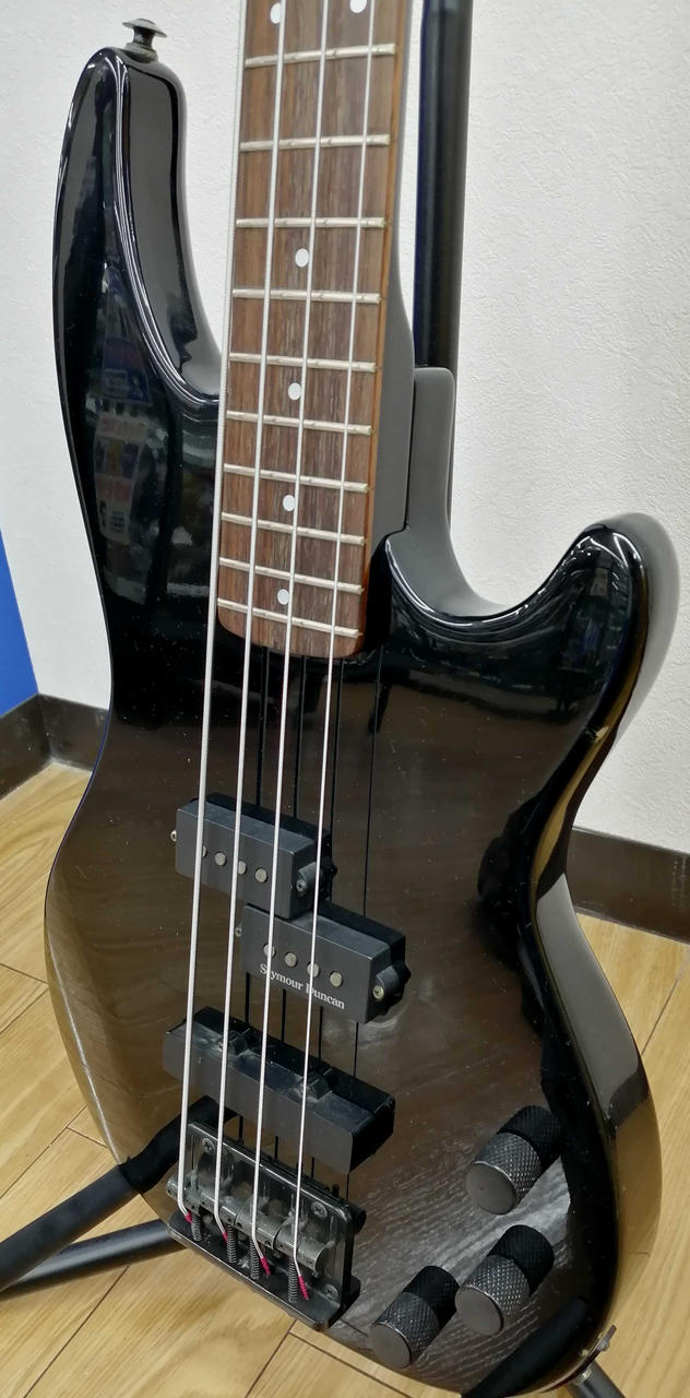 Greco ベース 加古川店】【楽器】 中古 Greco | グレコ ベース WSB-STD 【471