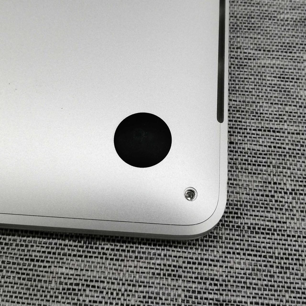 ネジ欠品箇所あります