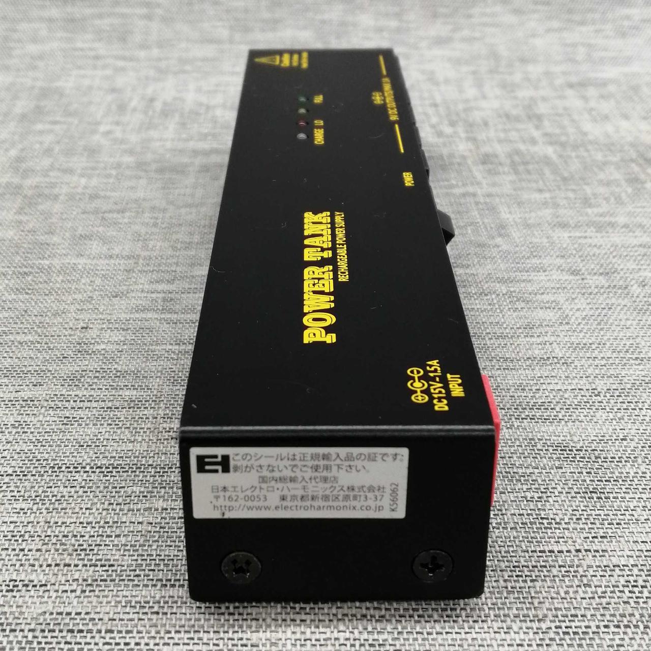 中古】(未使用・未開封品)日本エレクトロ・ハーモニックス 充電式