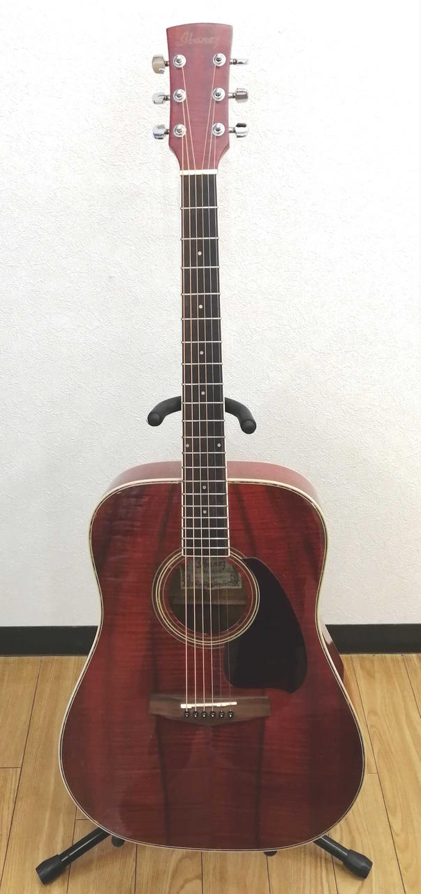 アイバニーズ・エレクトリックアコースティックギター(マホガニーボディー) アイバニーズ(IBANEZ)|アコースティックギター|HARDOFFオフ