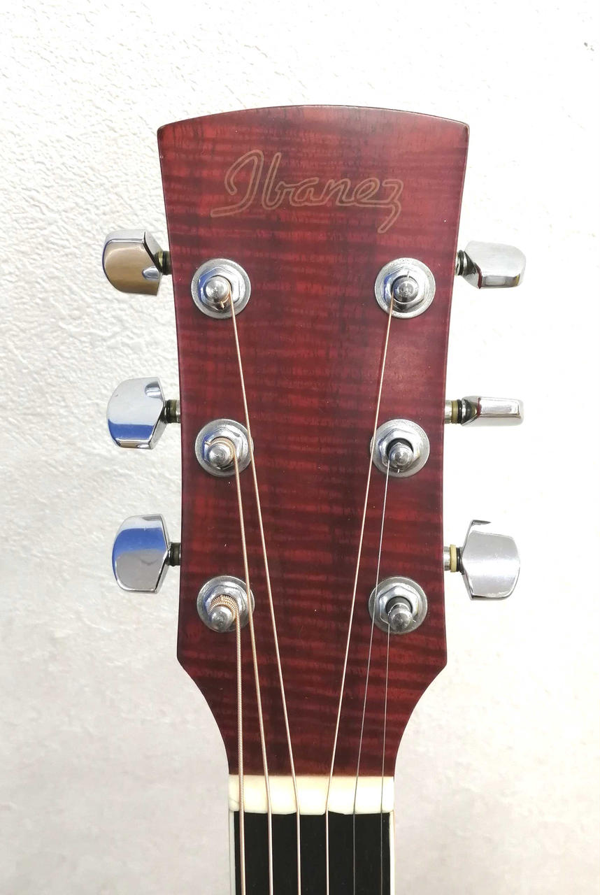アイバニーズ・エレクトリックアコースティックギター(マホガニーボディー) アイバニーズ(IBANEZ)|アコースティックギター|HARDOFFオフ
