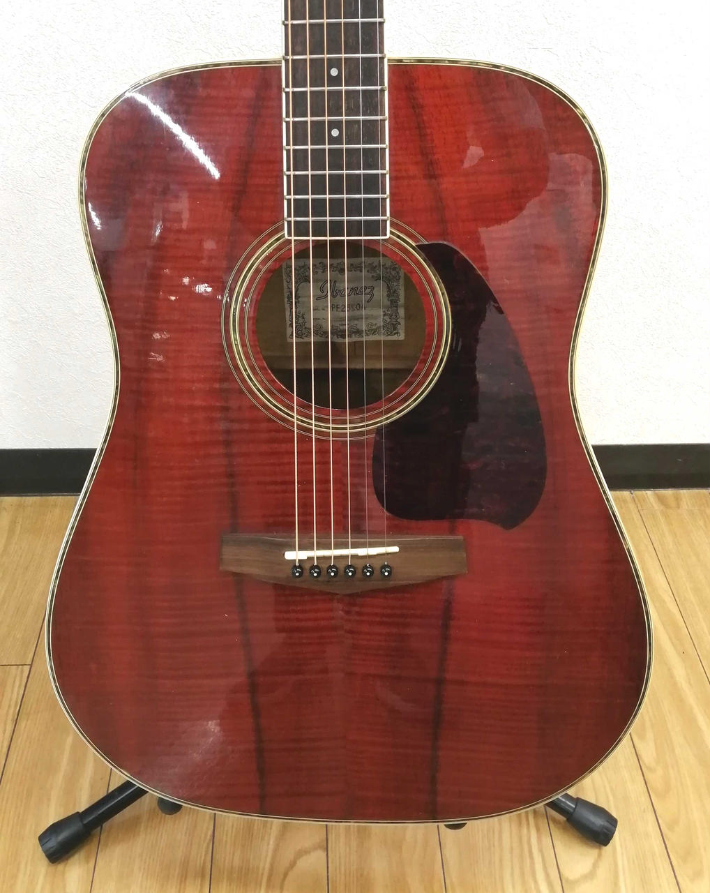 アイバニーズ　アコースティックギター　最終価格お値下げ中　早い者勝ち アイバニーズ(IBANEZ)|アコースティックギター|HARDOFFオフ