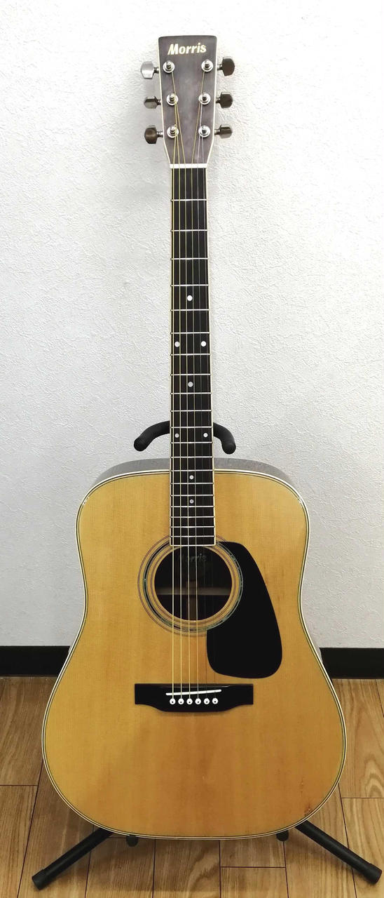 Morris アコースティックギター 　mf306bk Morris アコースティックギター mf306bk