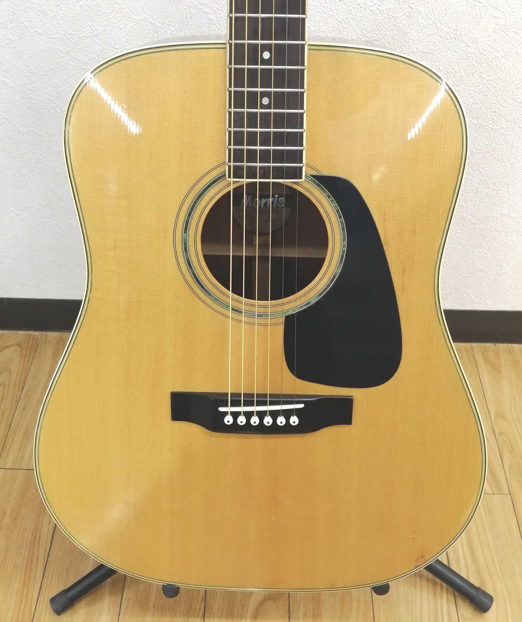 Morris アコースティックギター Morris MF-207 アコースティックギター モーリス -GRUN SOUND