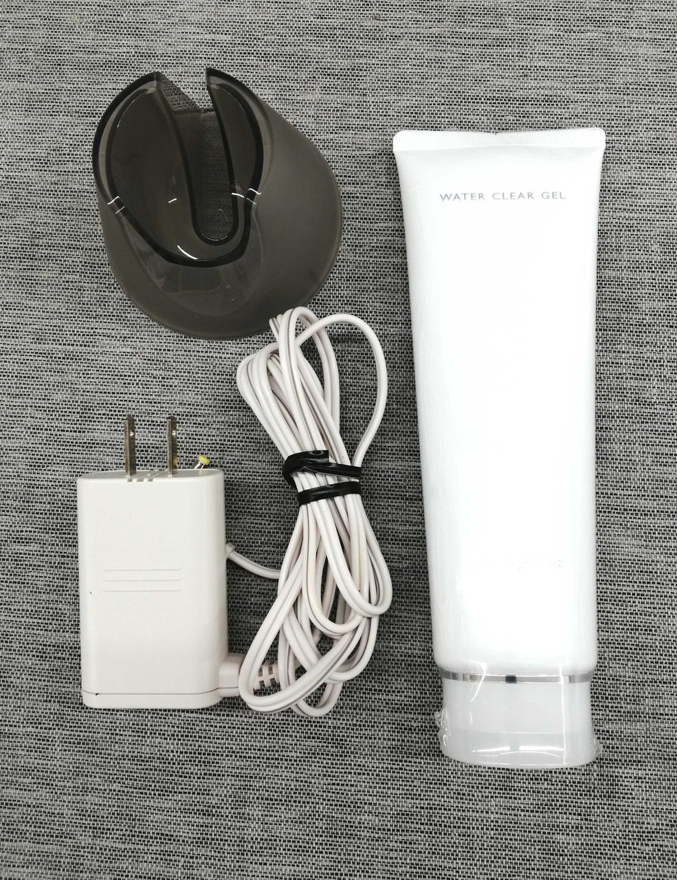 付属ジェルは保証対象外です