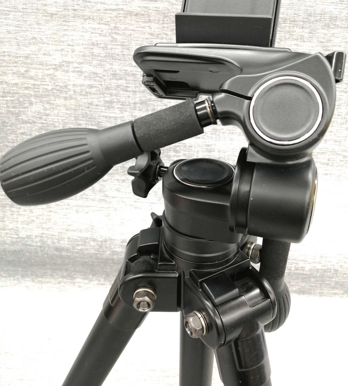 【ほぼ未使用】velbon 三脚セット＆一脚 VELBON|三脚|HARDOFFオフモール（オフモ）|1010490000040611