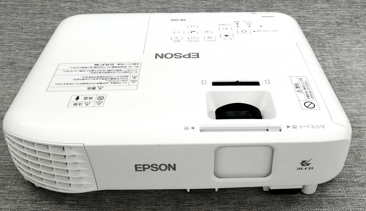 (お値下げしました)EPSON EB-504 プロジェクター本体 EPSON EB-504 プロジェクター本体 61cckNm1IYL._AC_SY200_QL15_.jpg