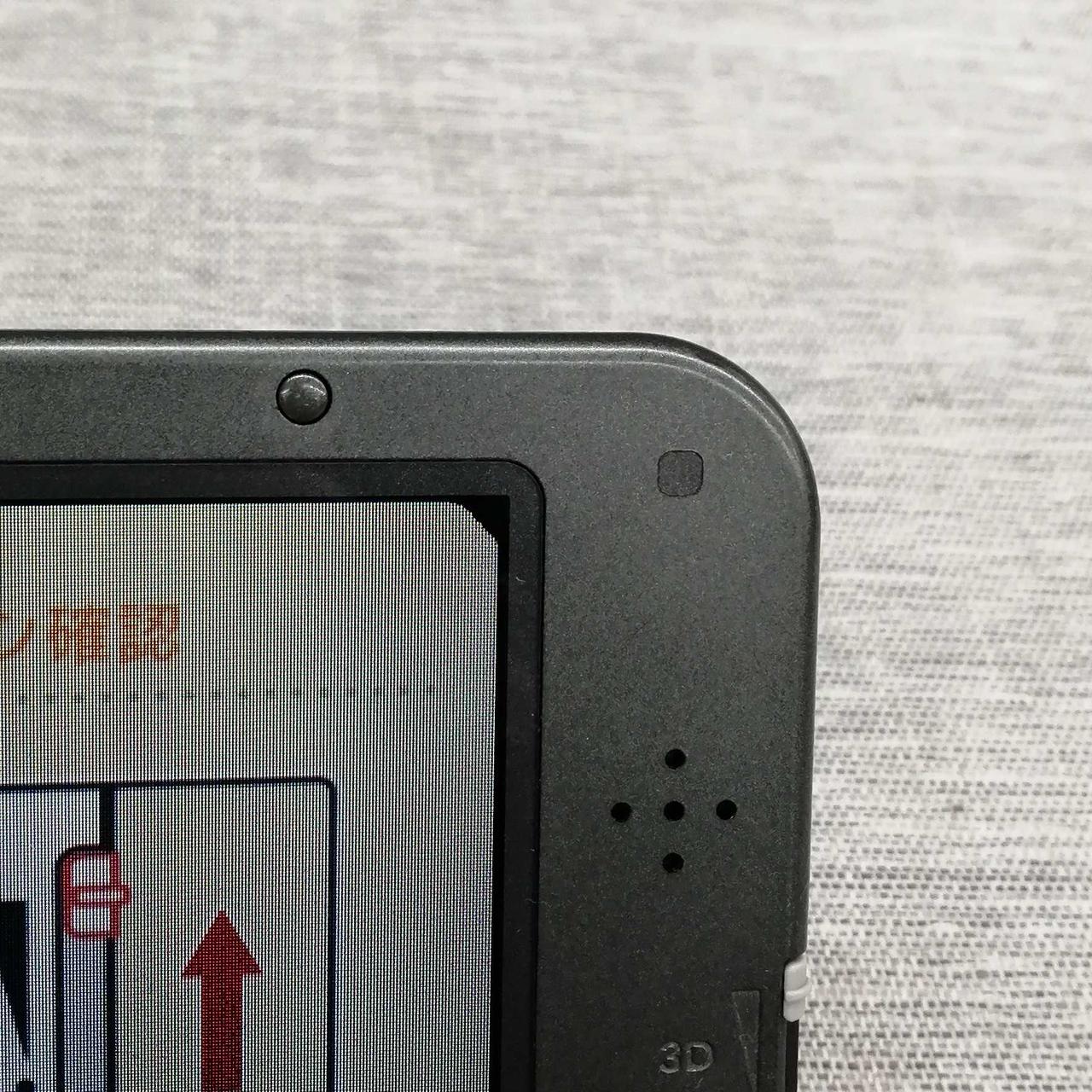 液晶表示不良あります