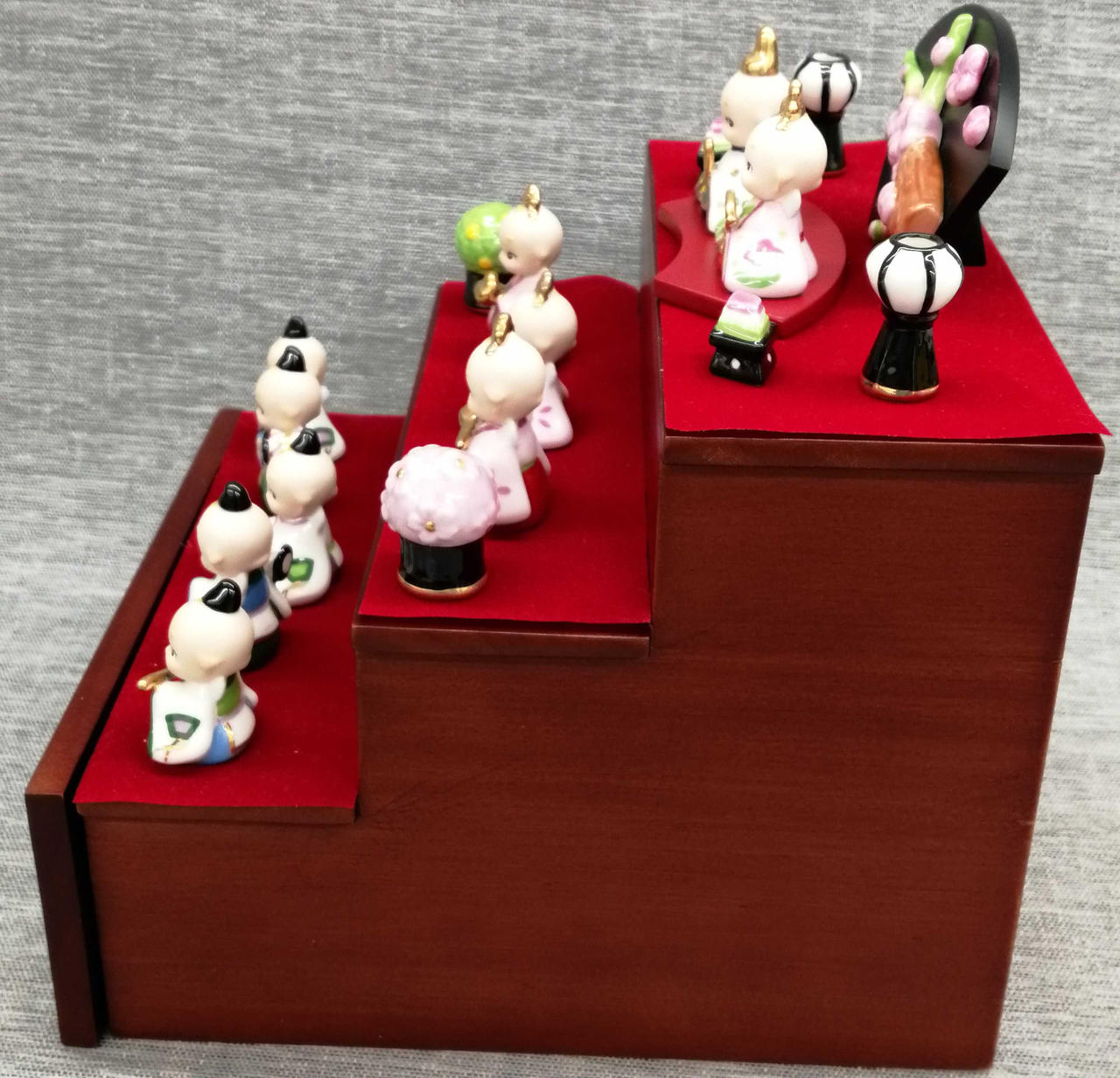 加藤工芸|ローズオニールキューピー|【ハードオフ公式通販】オフモール