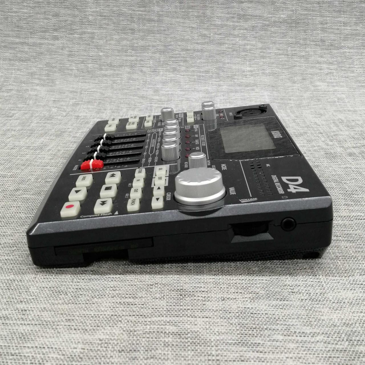 KORG D4(MTR)マルチトラックデジタルレコーダー 美品】KORG D4 MTR 宅