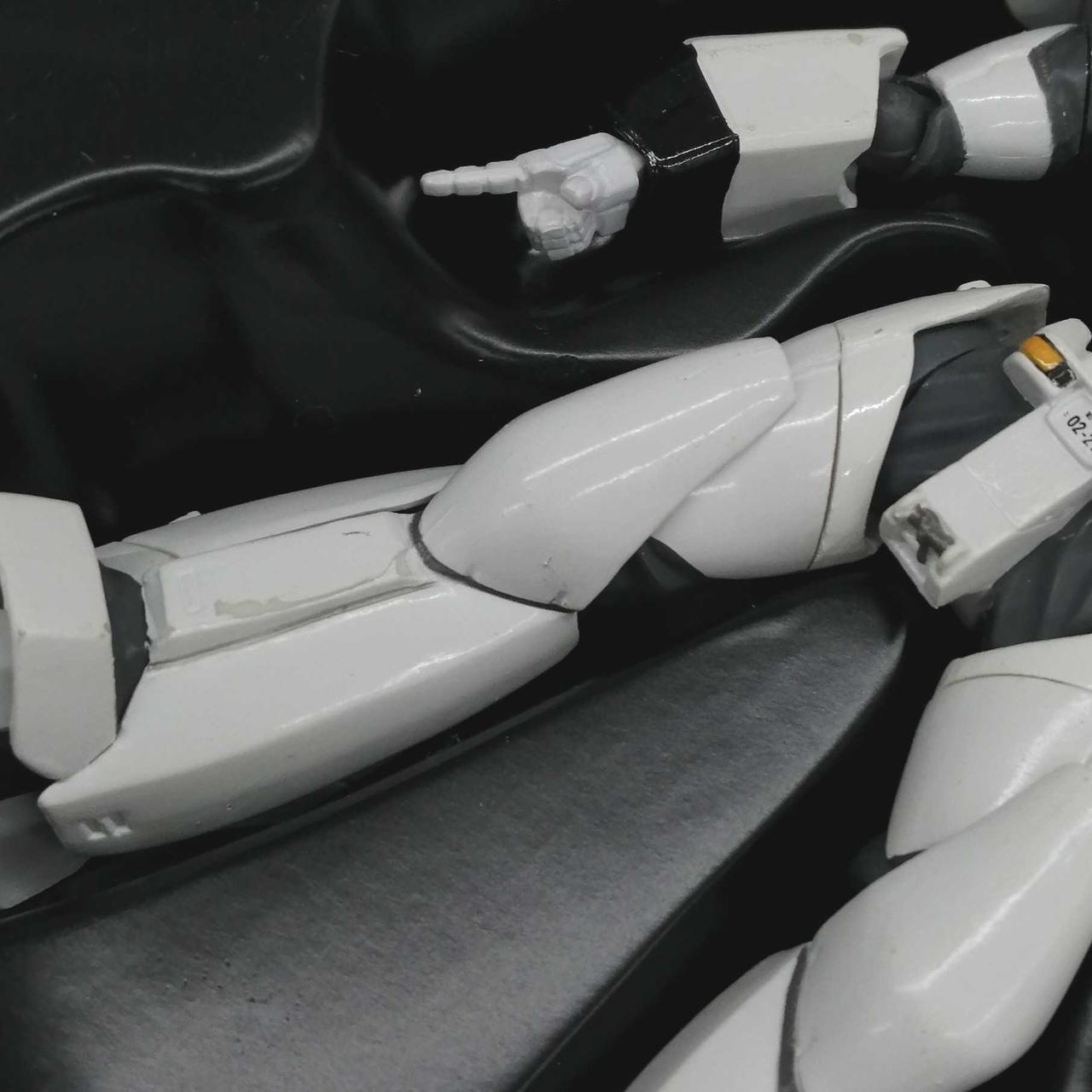 塗装はがれあります