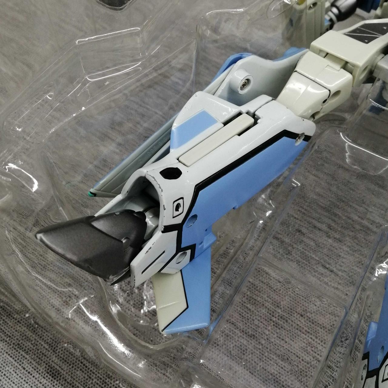 塗装はがれあります