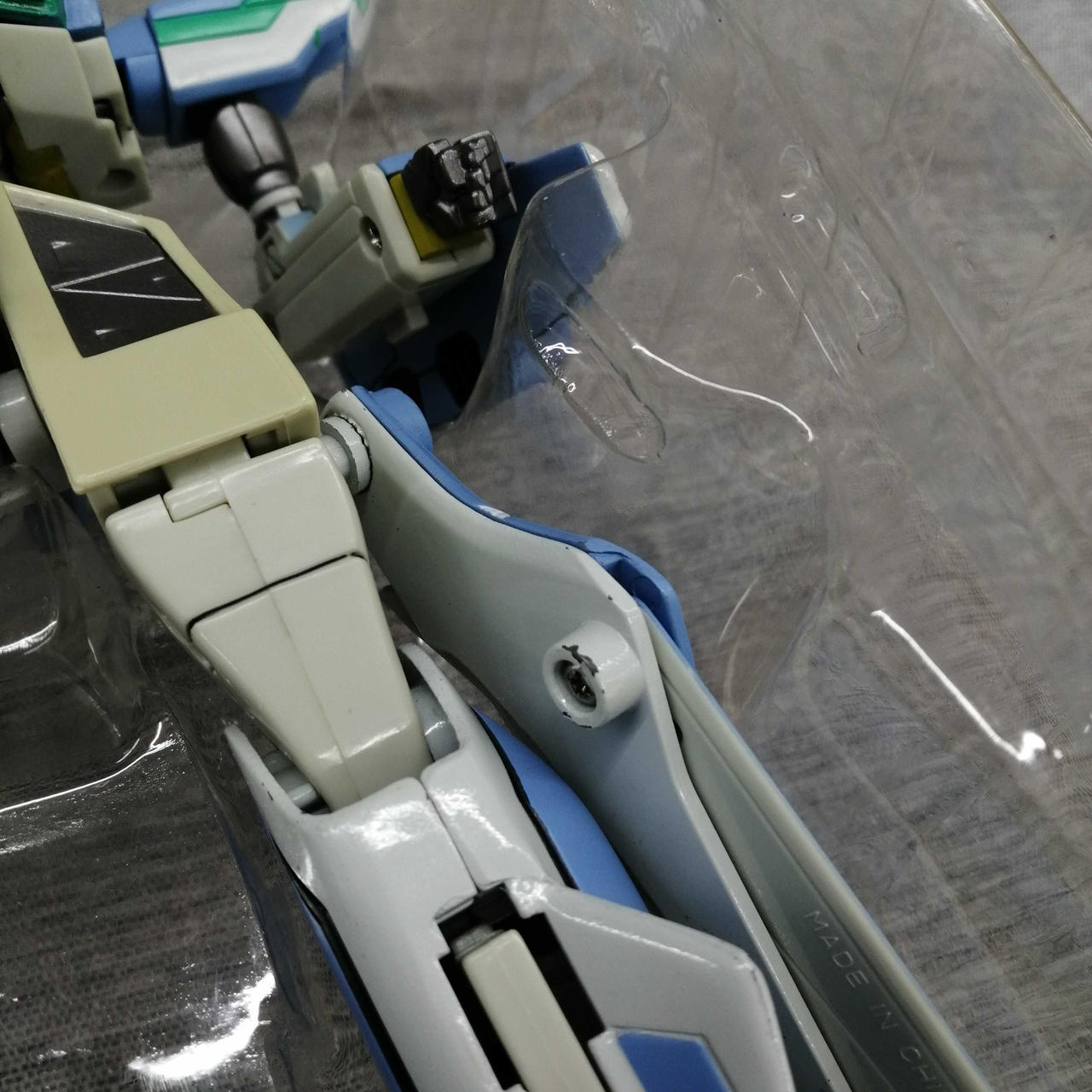 塗装はがれあります