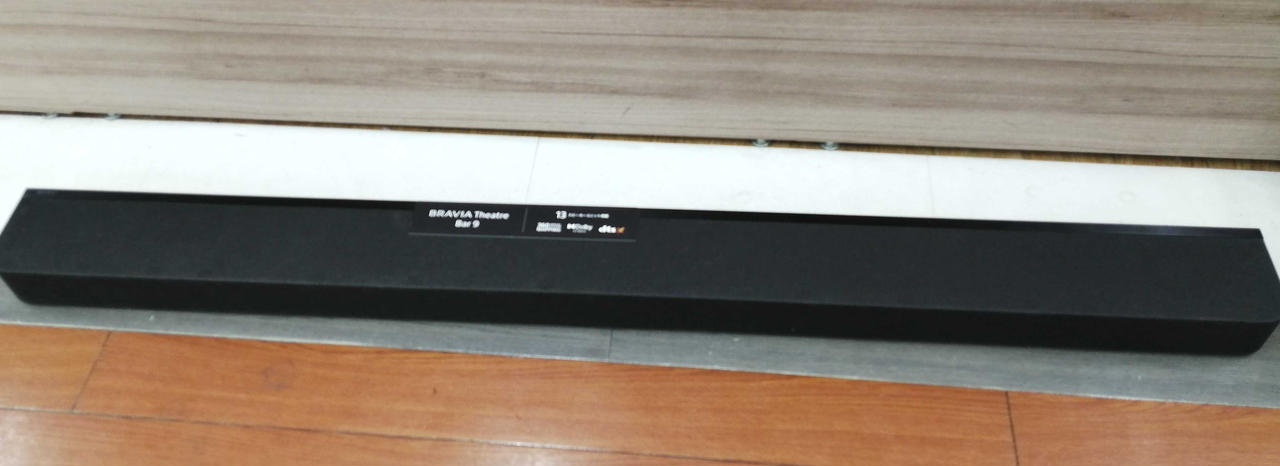 新品未開封SONYサウンドバー ソニー(SONY)|サウンドバー|HARDOFFオフモール（オフモ）|1010490000040770