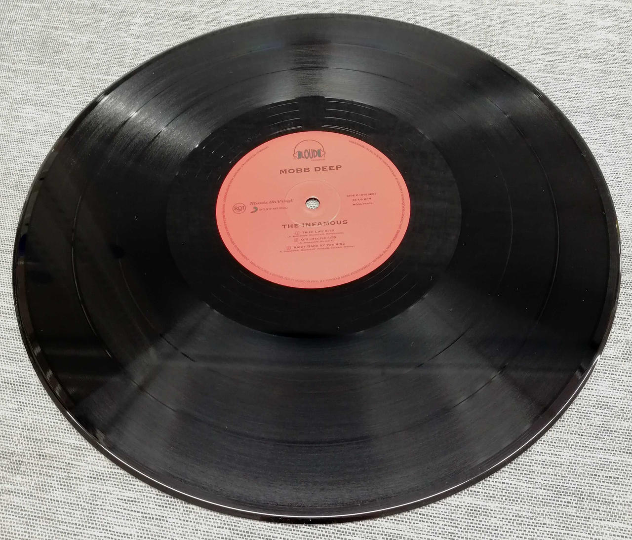 LOUD RECORDS|LPレコード|HARDOFFオフモール（オフモ