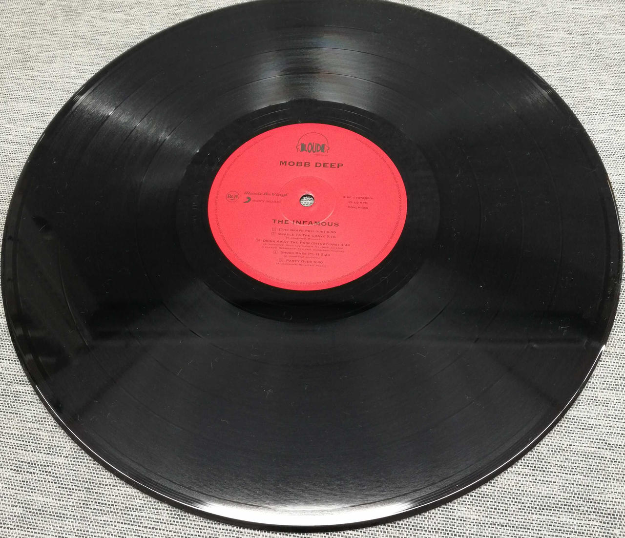 LOUD RECORDS|LPレコード|HARDOFFオフモール（オフモ