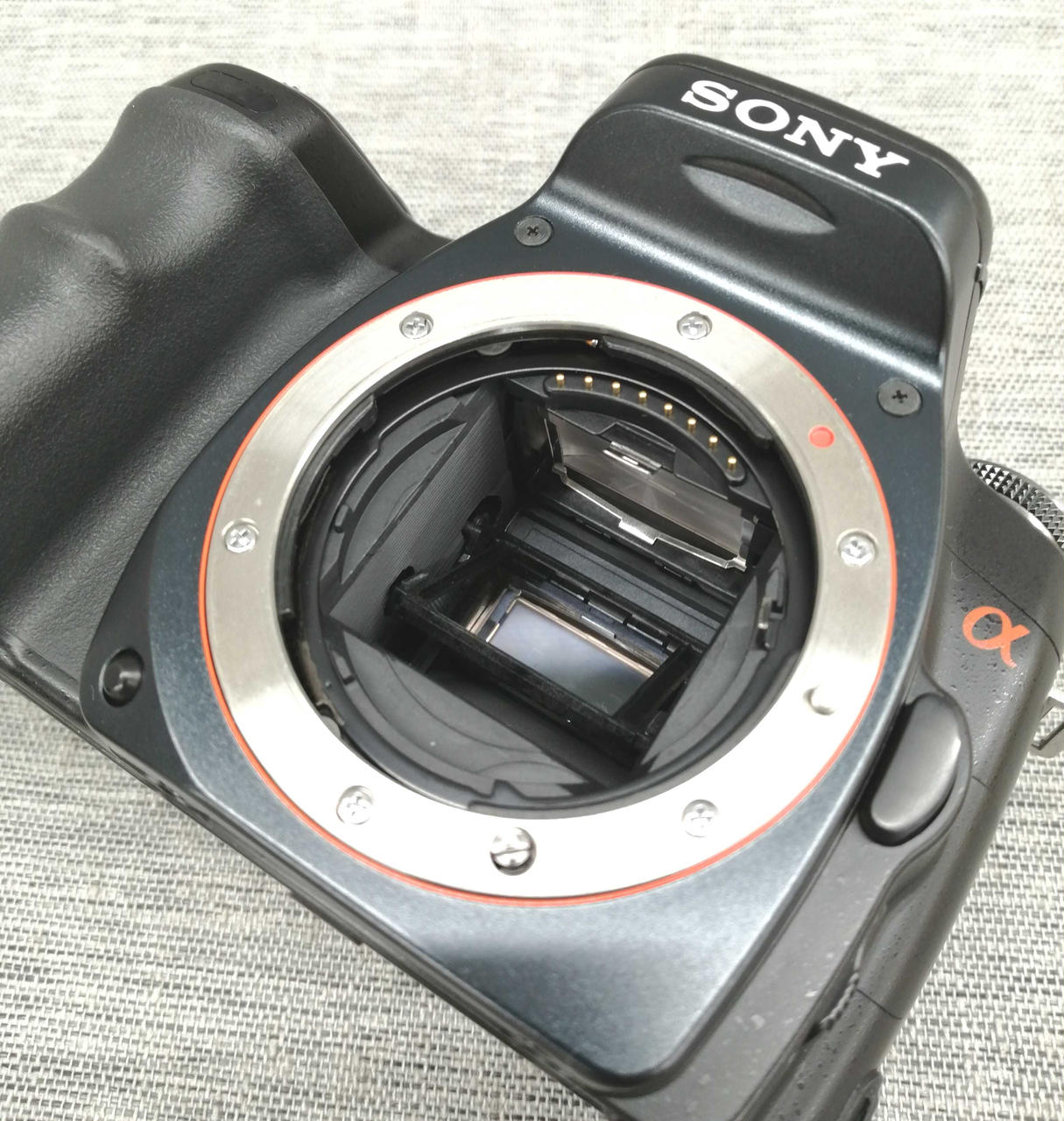 Sony デジタル一眼レフカメラ 動作未確認 α1 | デジタル一眼カメラα（アルファ） | ソニー