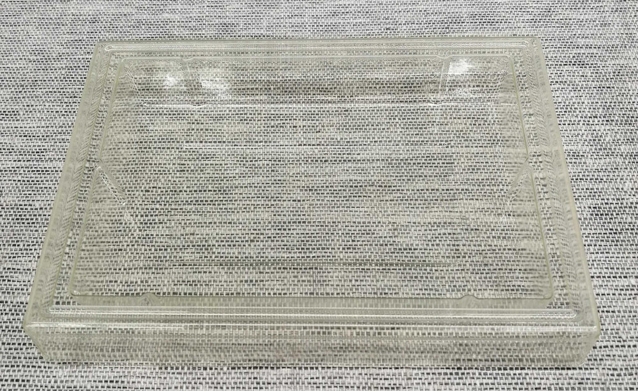 内箱に黄ばみあります。