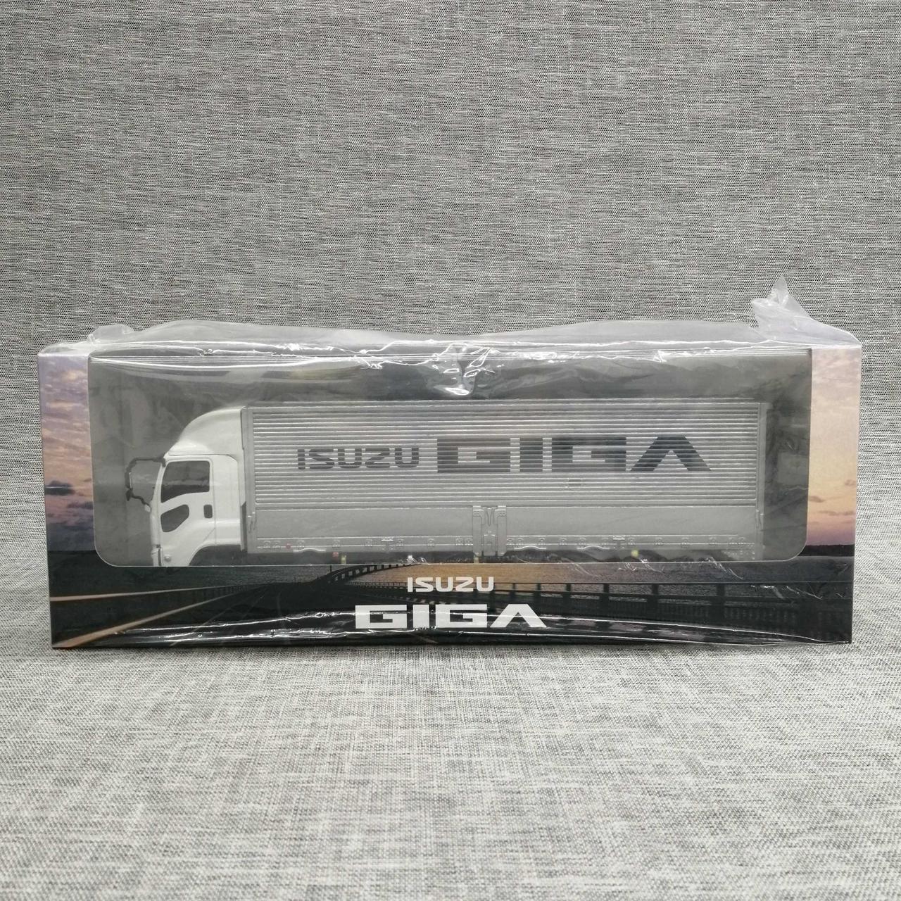 ISUZU|トラック模型 1/43|HARDOFFオフモール（オフモ）|1010490000040789