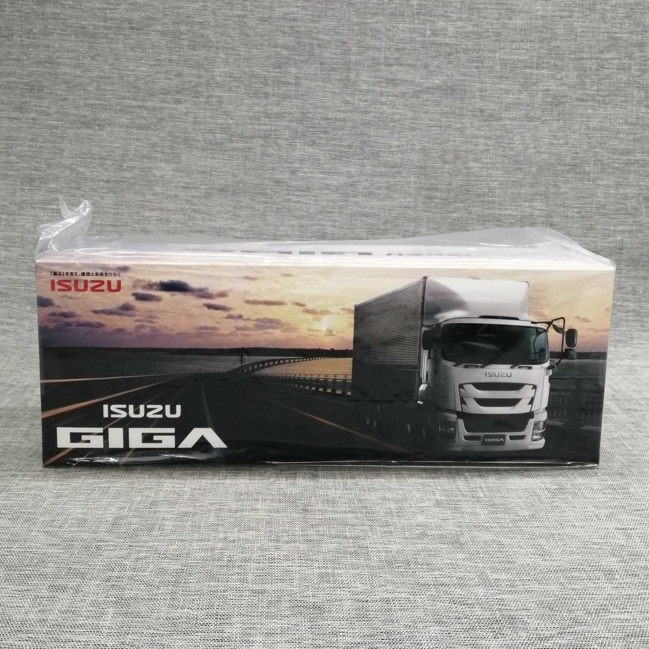 ISUZU|トラック模型 1/43|HARDOFFオフモール（オフモ）|1010490000040789