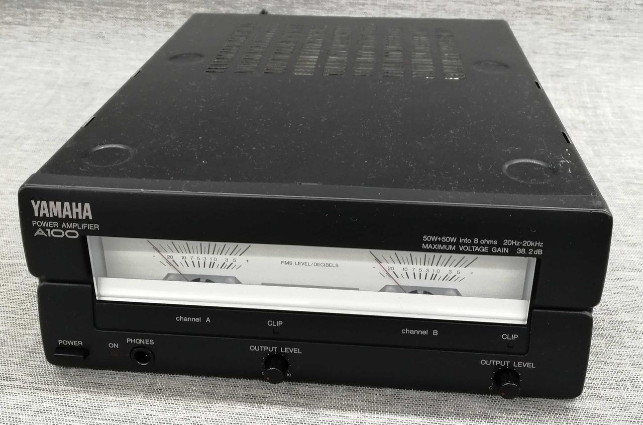 YAMAHA|パワーアンプ|HARDOFFオフモール（オフモ）|1010490000041039