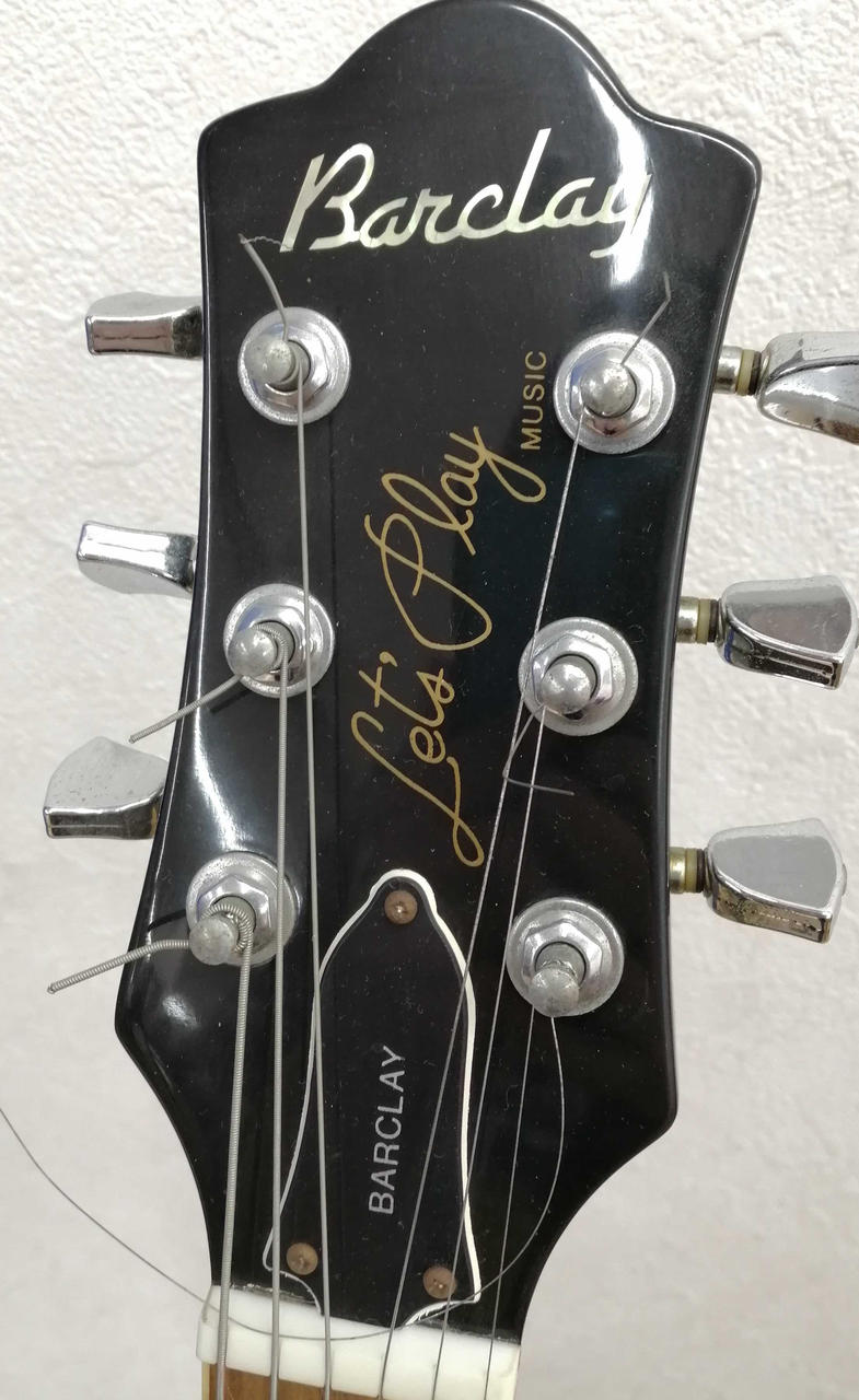 BARCLAY|エレキギター|HARDOFFオフモール（オフモ）|1010490000041191