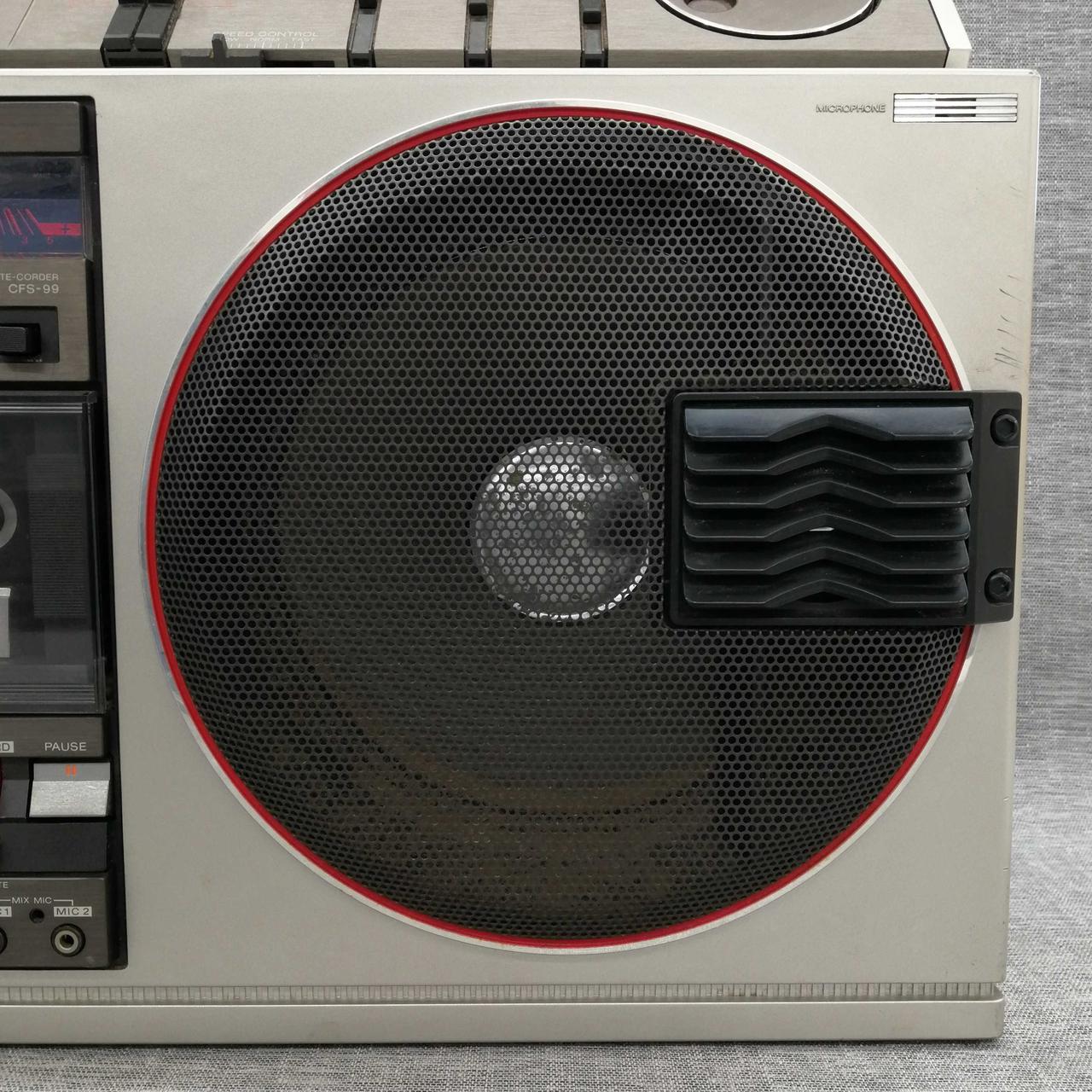 SONY|ラジカセ|HARDOFFオフモール（オフモ）|1010490000041304