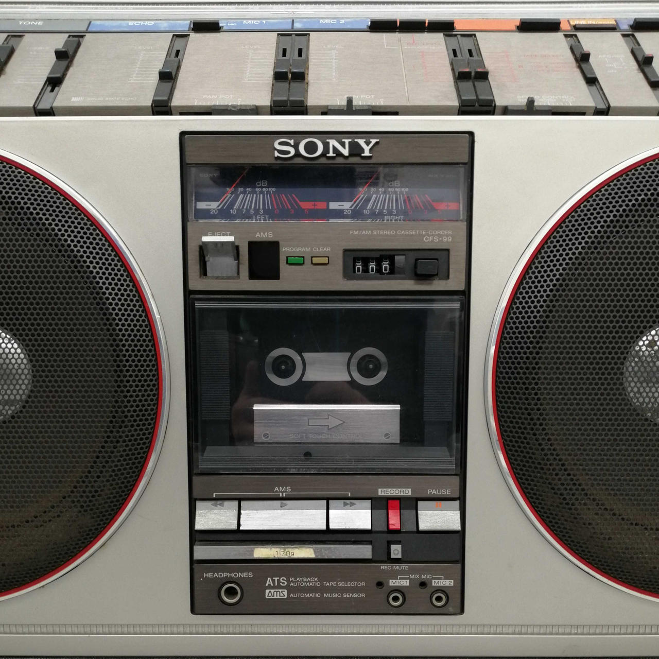 SONY|ラジカセ|HARDOFFオフモール（オフモ）|1010490000041304