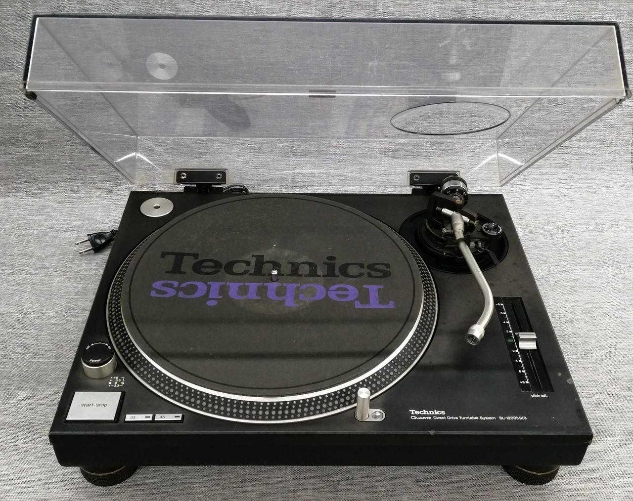 TECHNICS|ターンテーブル|HARDOFFオフモール（オフモ）|1010490000041357