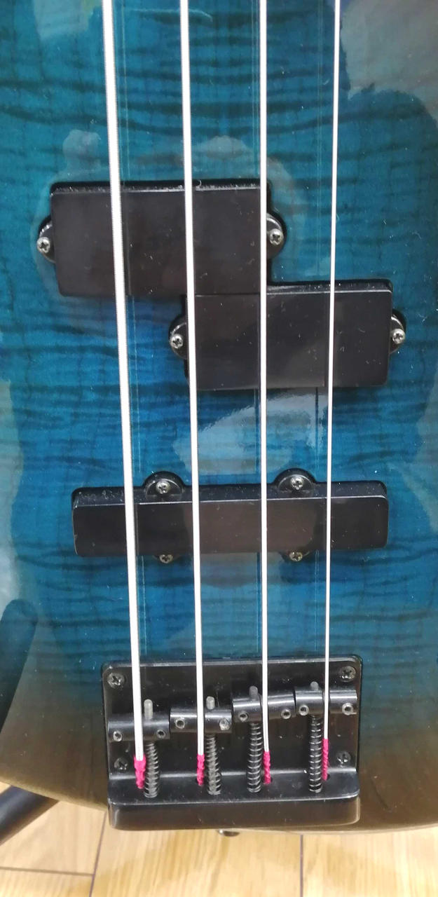 アンボーイ(ANBOY)|エレキベース|HARDOFFオフモール（オフモ