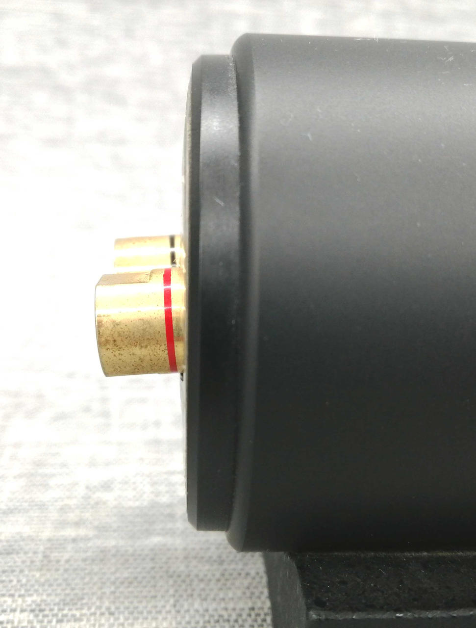 端子曲がりあり(仕様かどうかは不明です)