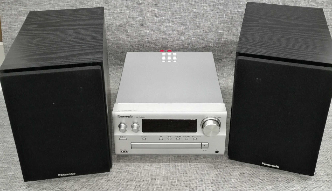 パナソニック(PANASONIC)|コンポ|【ハードオフ公式通販】オフモール