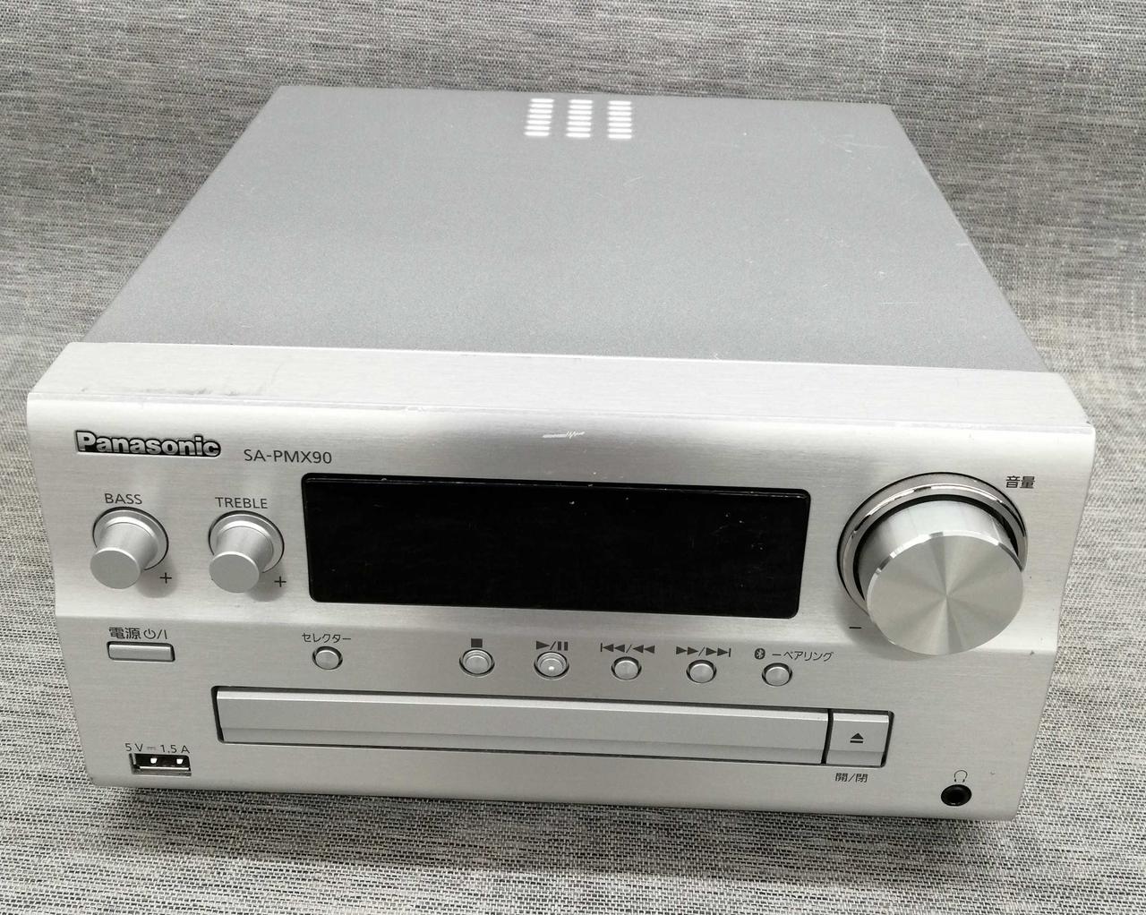 パナソニック(PANASONIC)|コンポ|【ハードオフ公式通販】オフモール