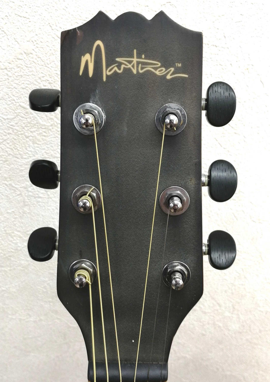 塗装色褪せあり