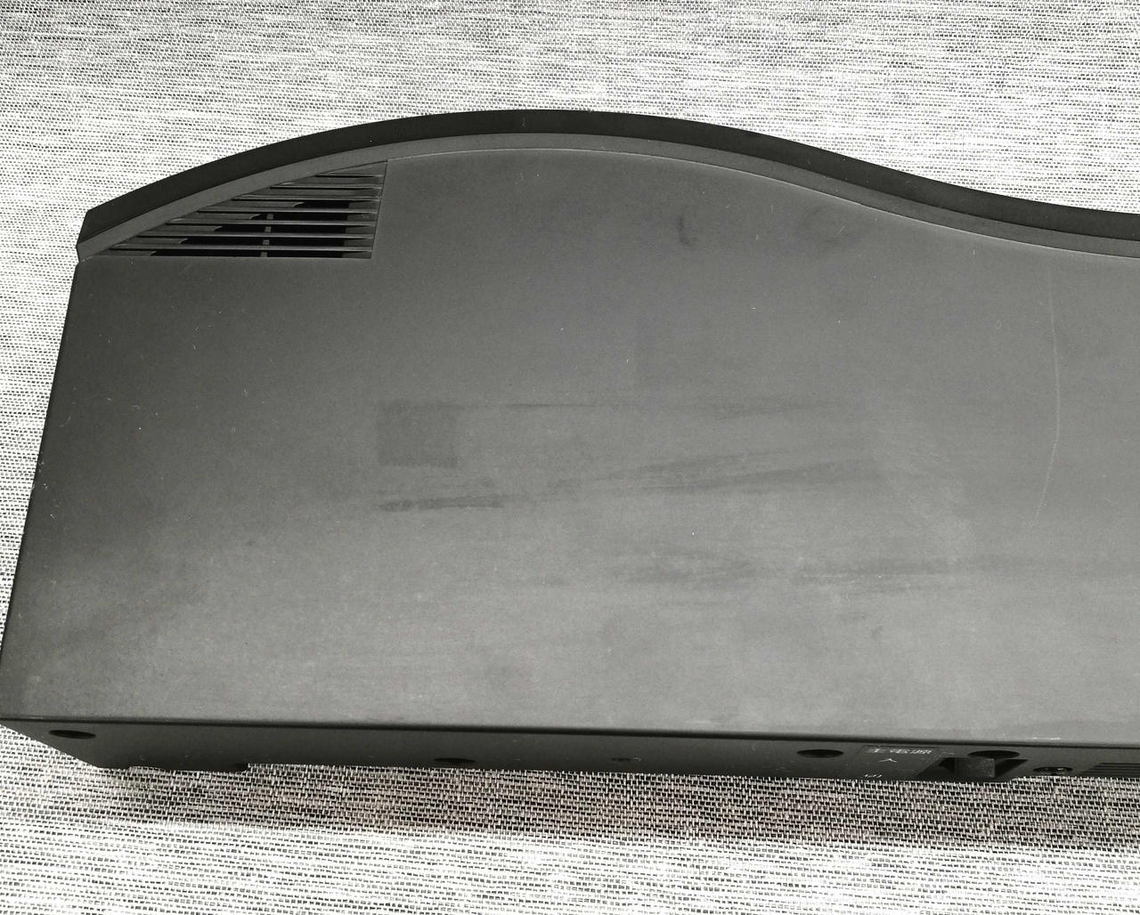 天板スレ・汚れあります