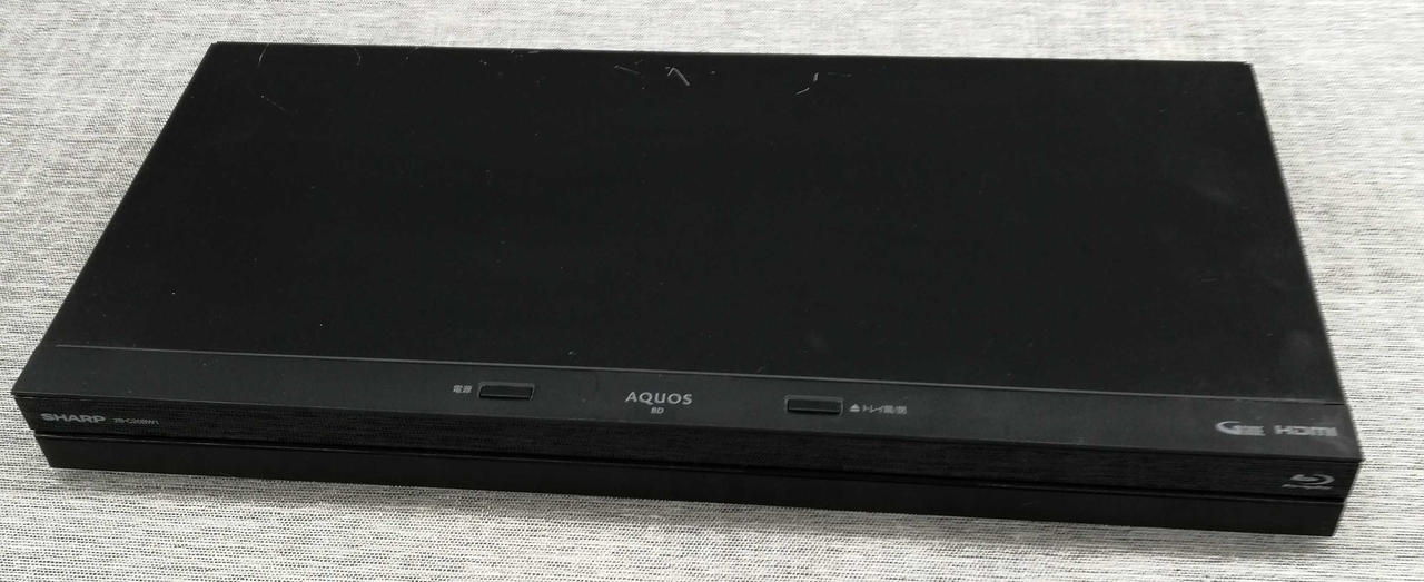 SHARP|BDレコーダー|【ハードオフ公式通販】オフモール|1010490000042061
