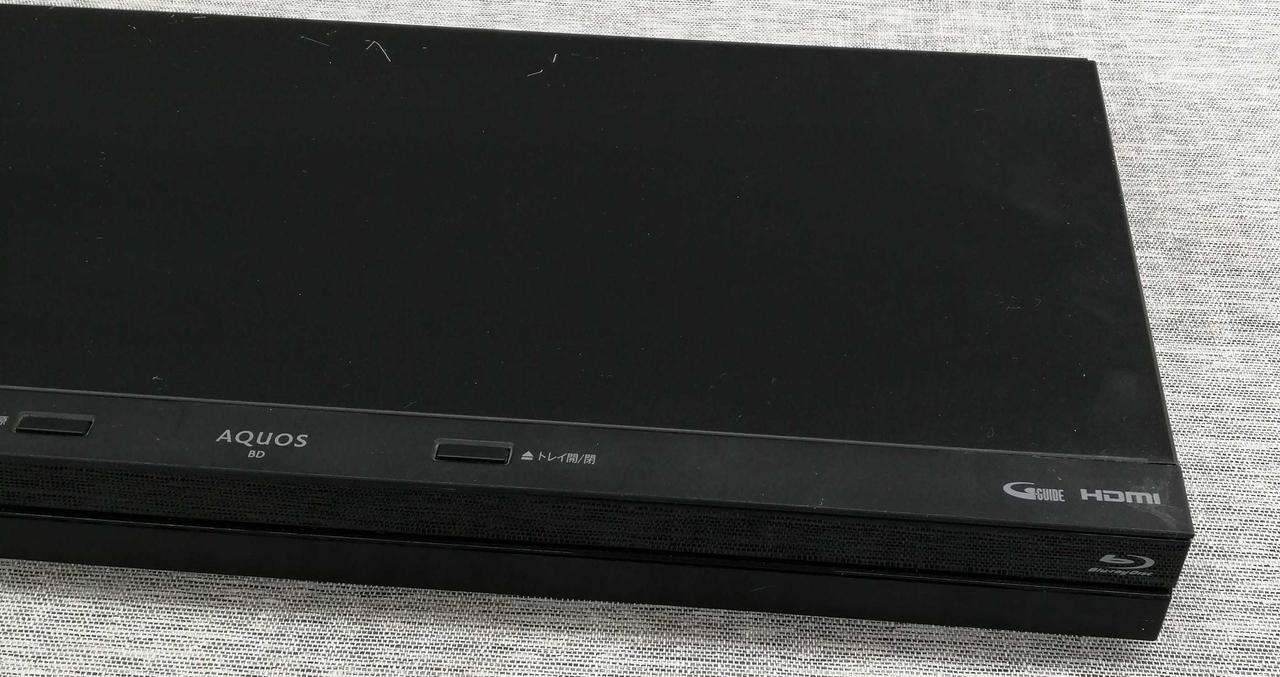 SHARP|BDレコーダー|【ハードオフ公式通販】オフモール|1010490000042061