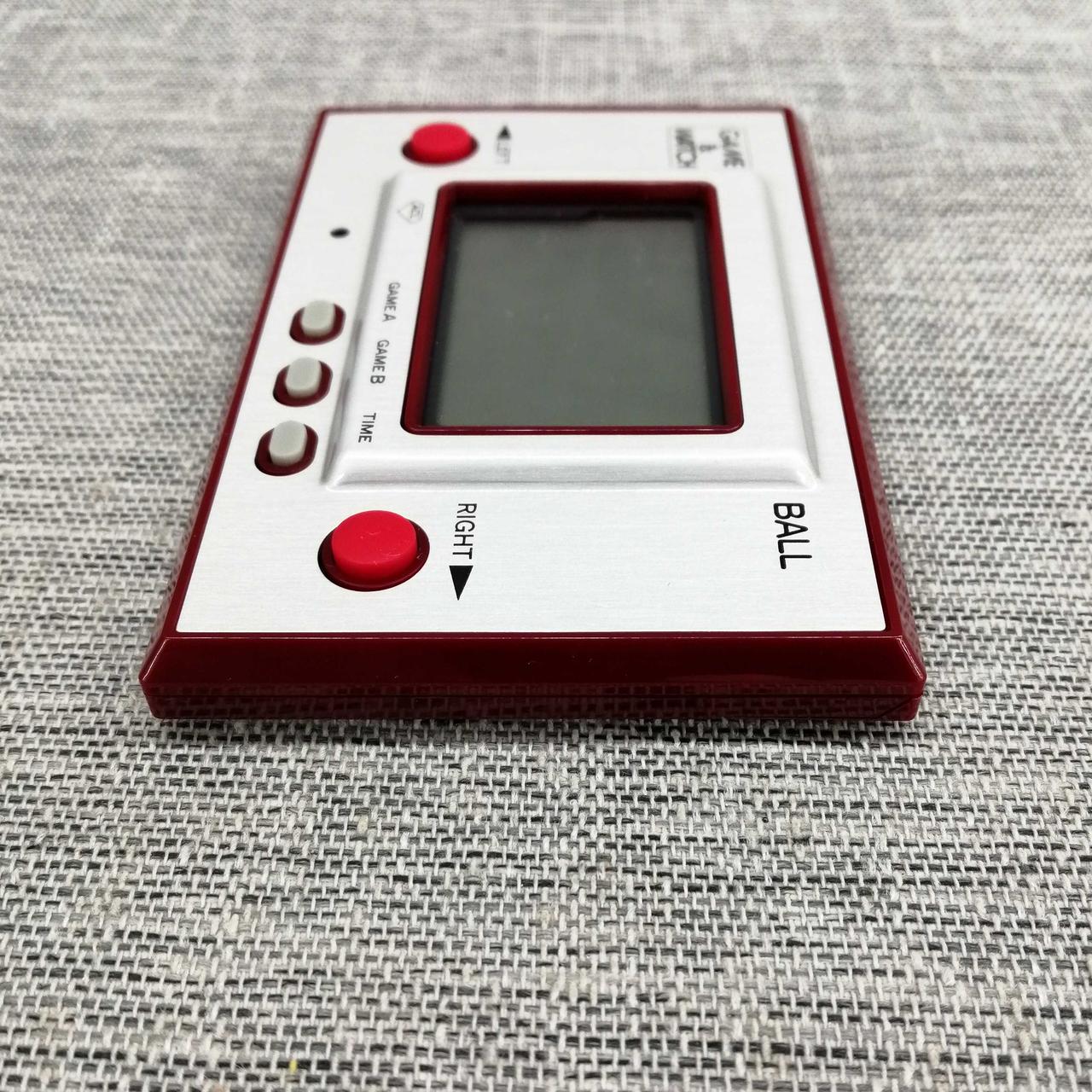 NINTENDO|GAME&WATCH BALL|【ハードオフ公式通販】オフモール