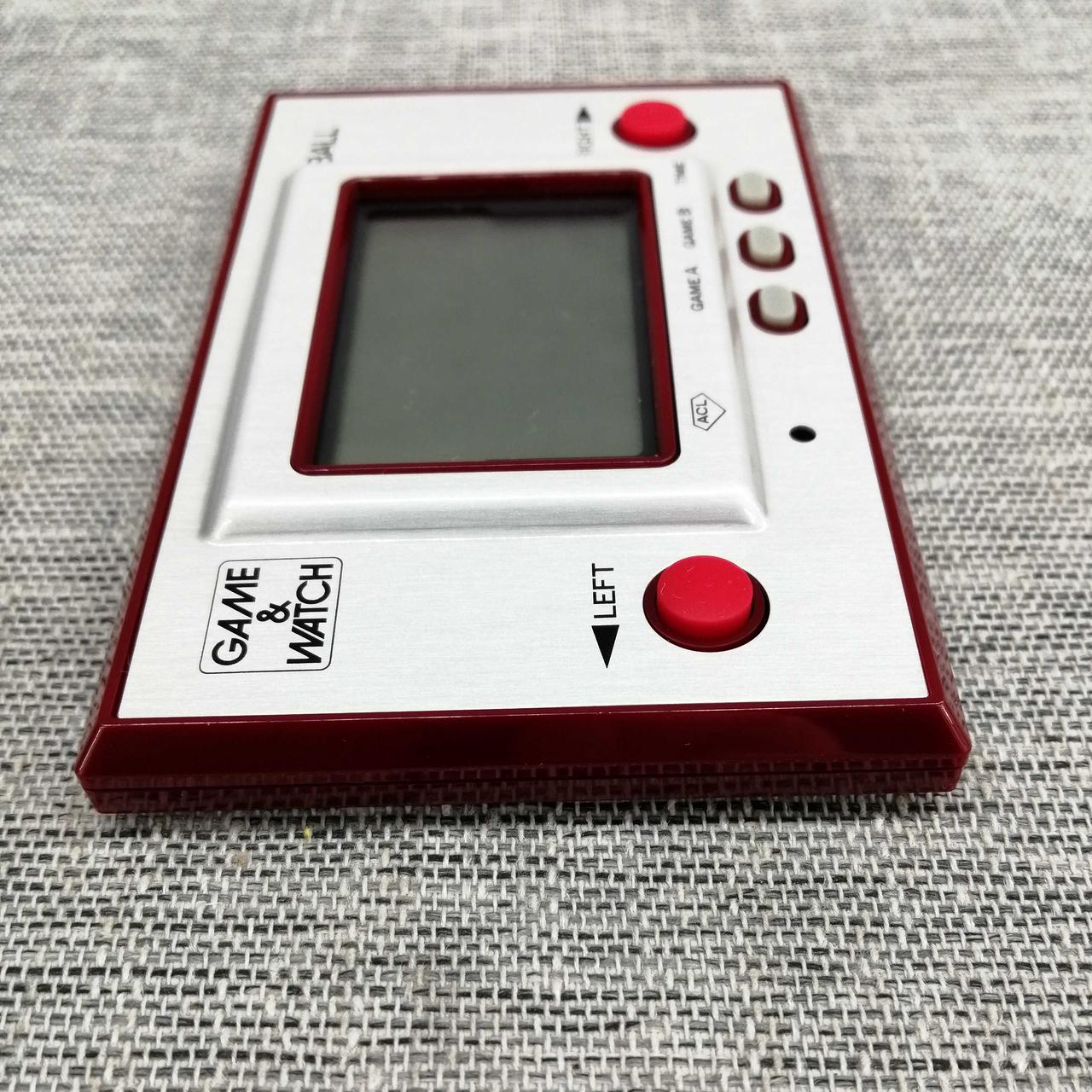NINTENDO|GAME&WATCH BALL|【ハードオフ公式通販】オフモール